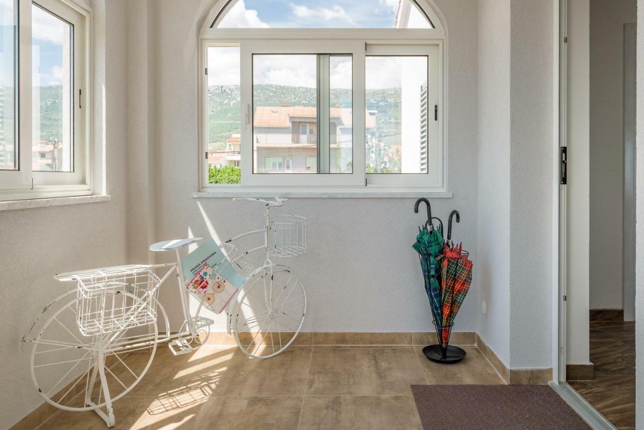 Apartments Kapo Kaštela Exteriér fotografie